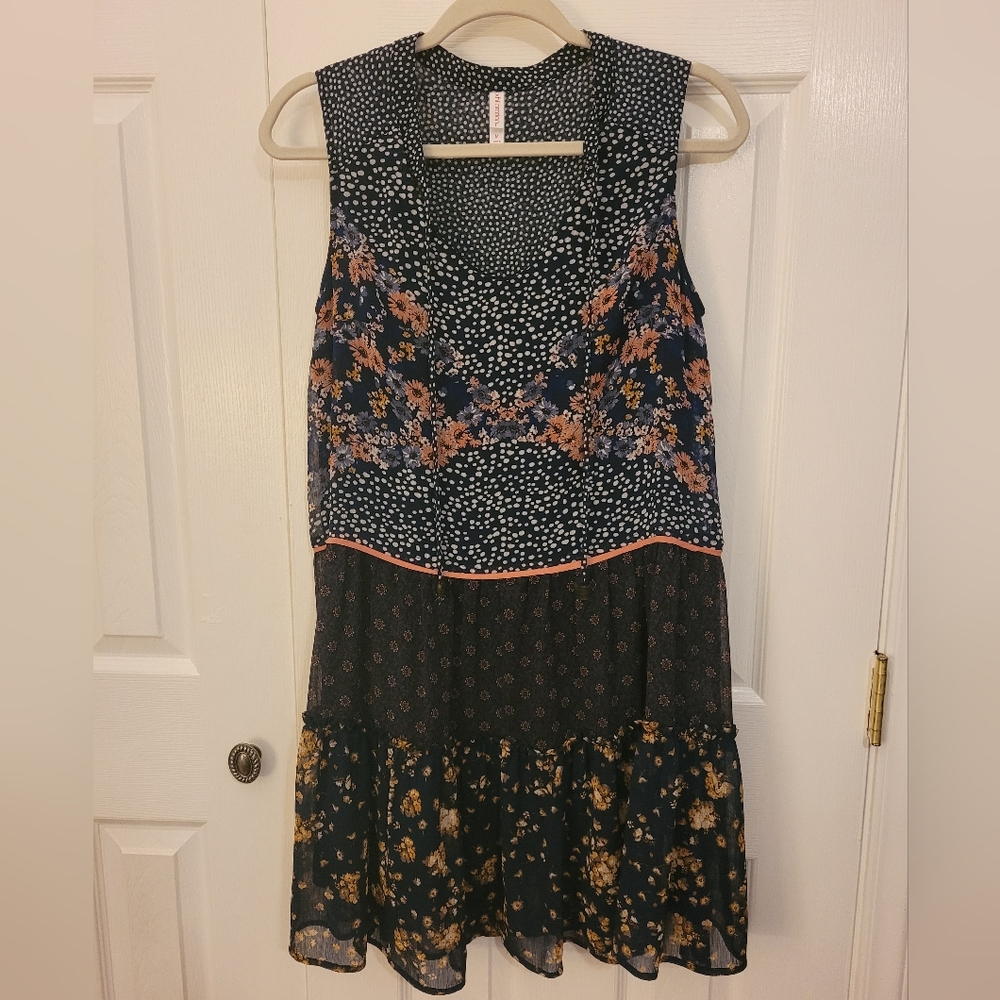 NWOT Fall Dress